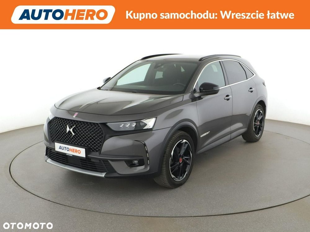 DS Automobiles DS 7 Crossback 1.6 PureTech Performance Line + - 2