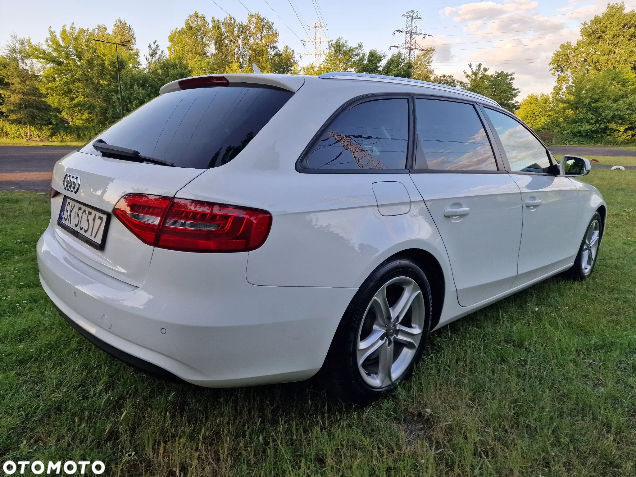 Audi A4 Avant 2.0 TDI DPF Attraction - 14
