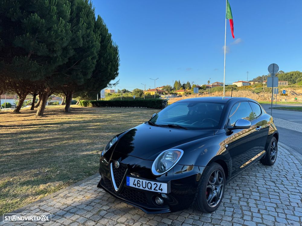 Alfa Romeo MiTo 1.3 JTDM Super - 25