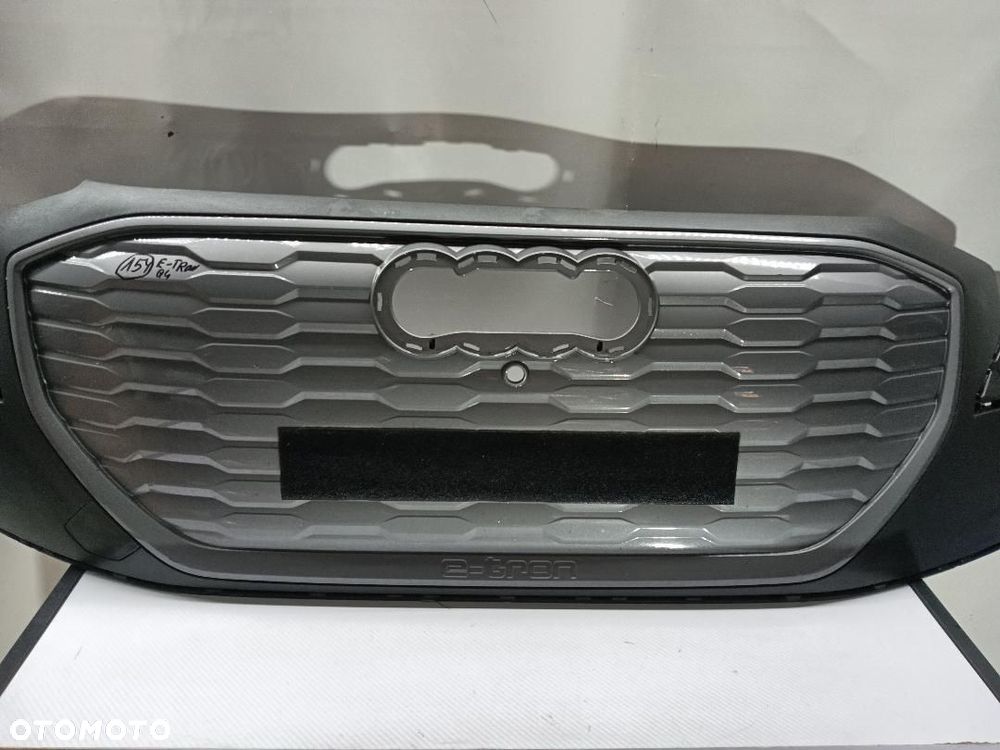 GRILL ATRAPA ZDERZAKA AUDI Q4 E-TRON 89A807725 - 6