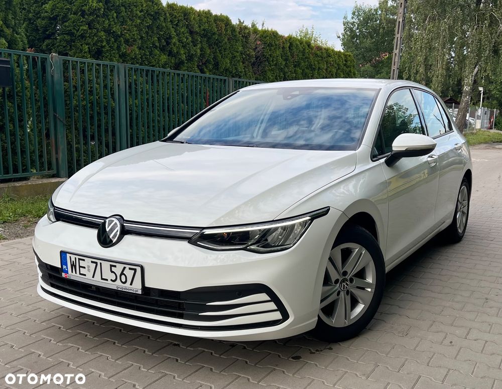 Volkswagen Golf 1.5 TSI EVO Life - 7