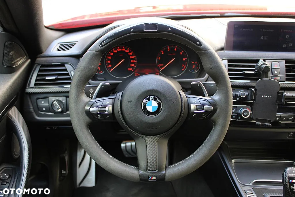 BMW Seria 4 440i xDrive M Sport - 20