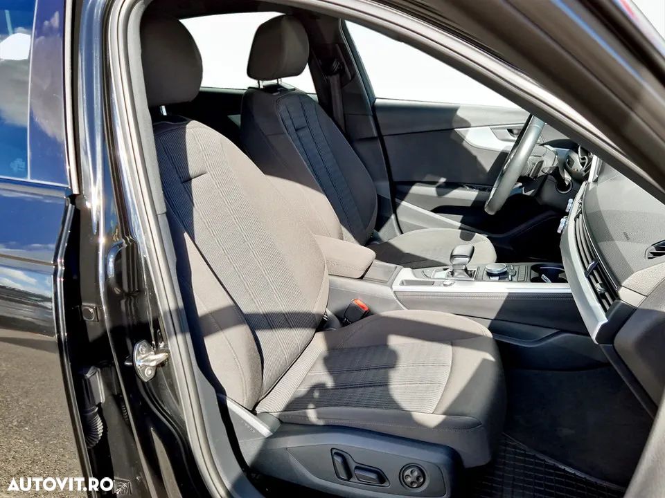 Audi A4 - 14