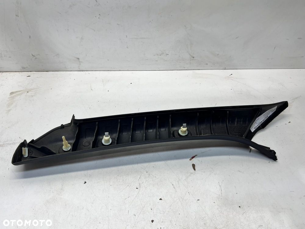 OSŁONA SŁUPKA A PRAWA AUDI A5 CABRIO 8F0867234A CZARNY - 7