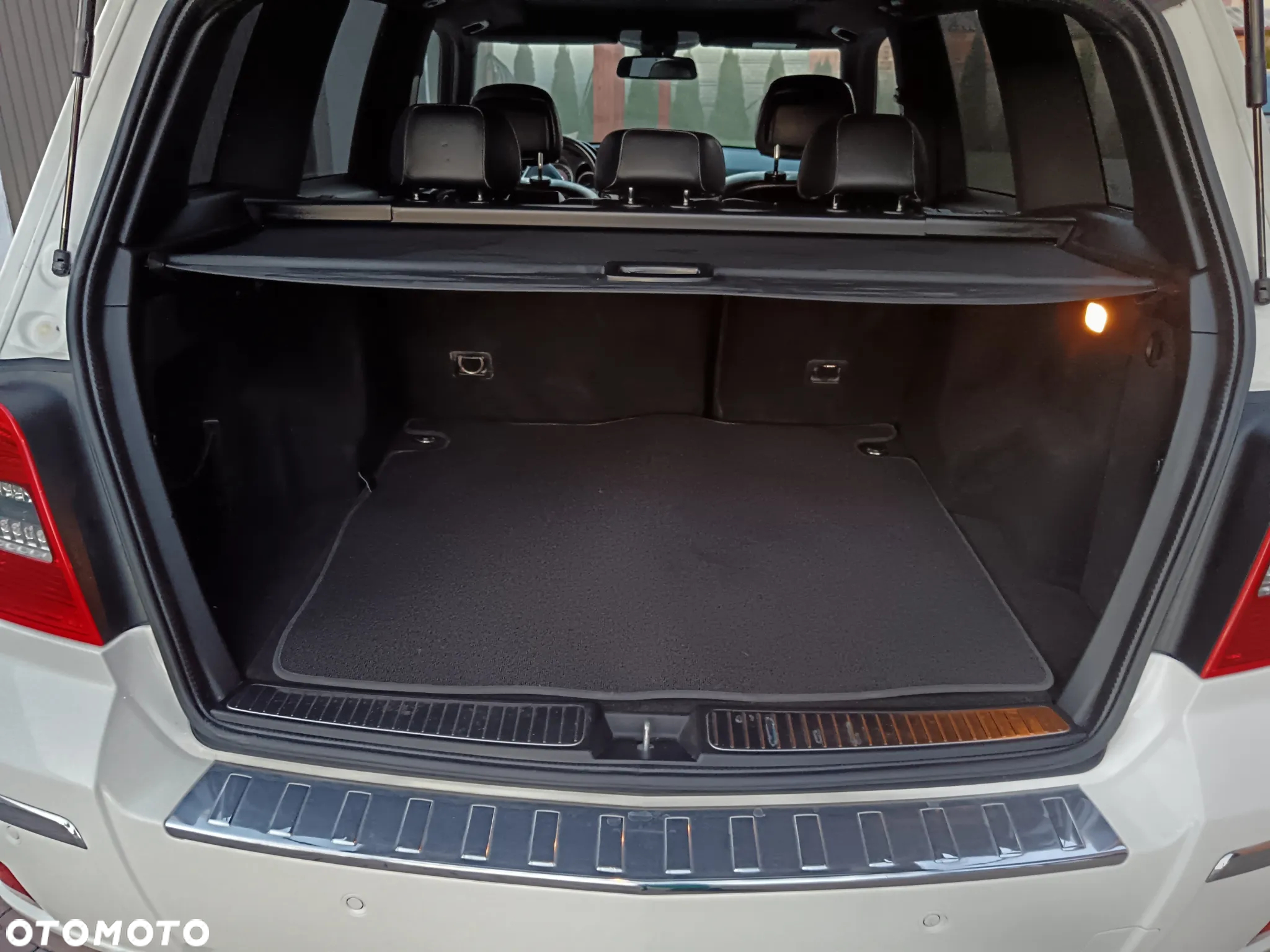 Mercedes-Benz GLK 350 4Matic 7G-TRONIC SPORT EDITION - 7
