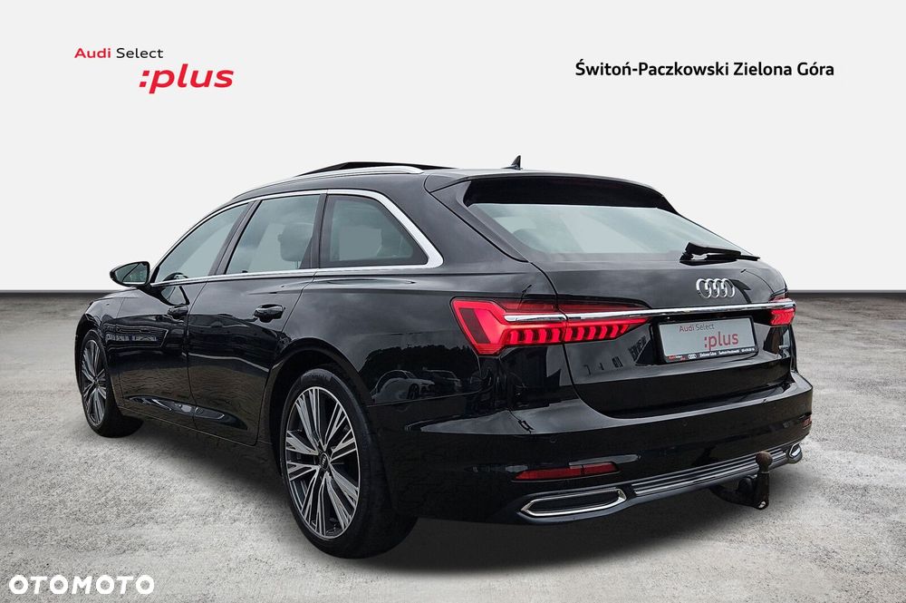 Audi A6 Avant 40 TDI mHEV Quattro Sport S tronic - 3