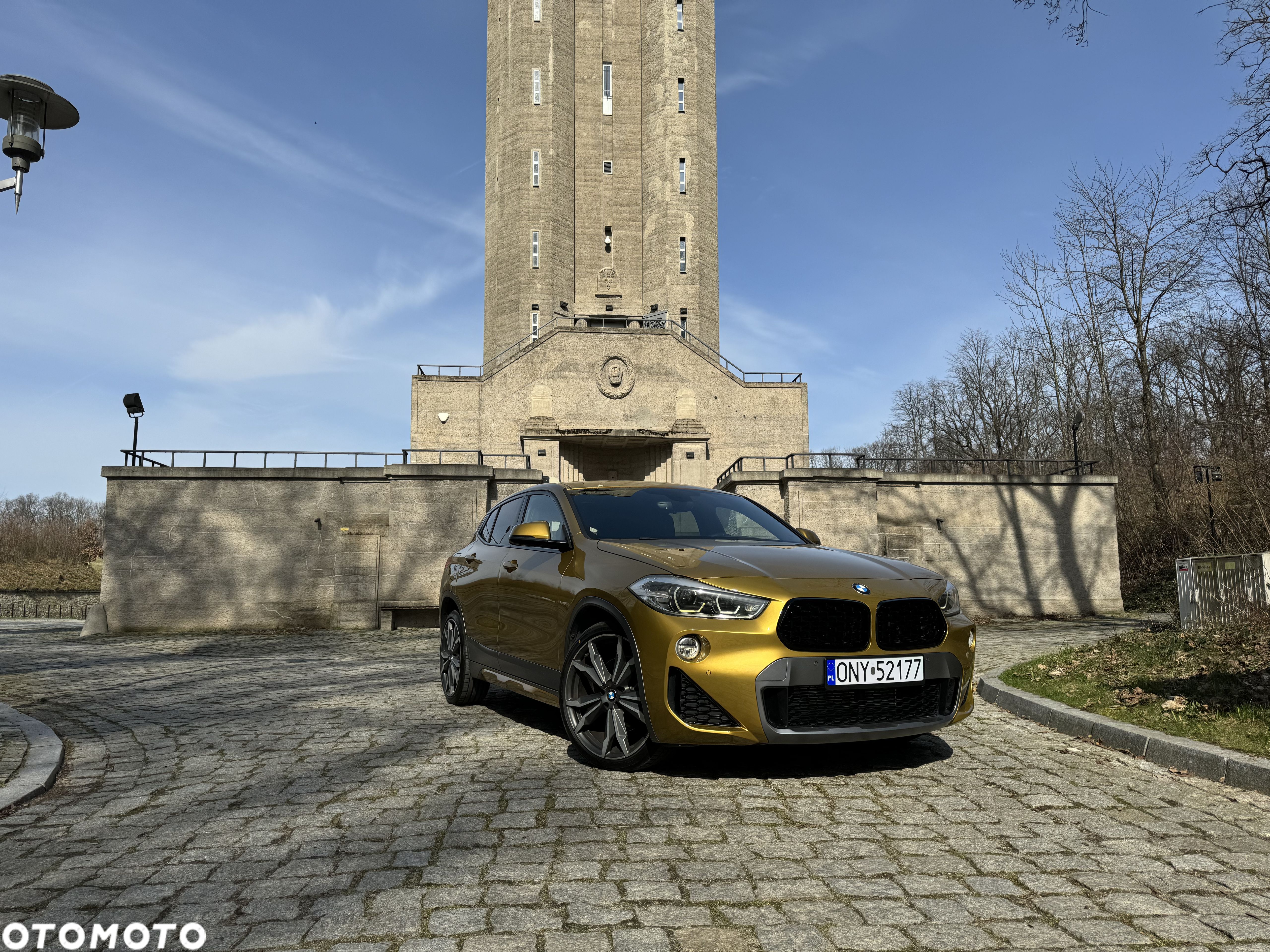 BMW X2 xDrive20i M Sport X - 1