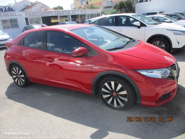 Honda Civic 1.6 i-DTEC Comfort - 3