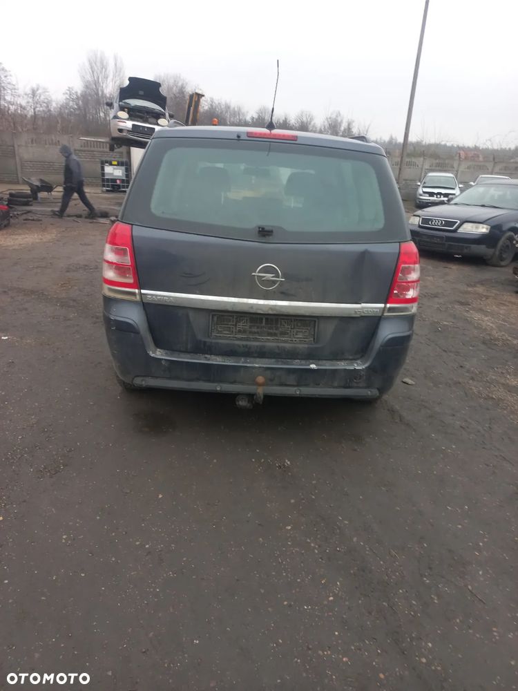 Opel Zafira B 1.7 Cdti 08r Z168 wszystkie części - 4