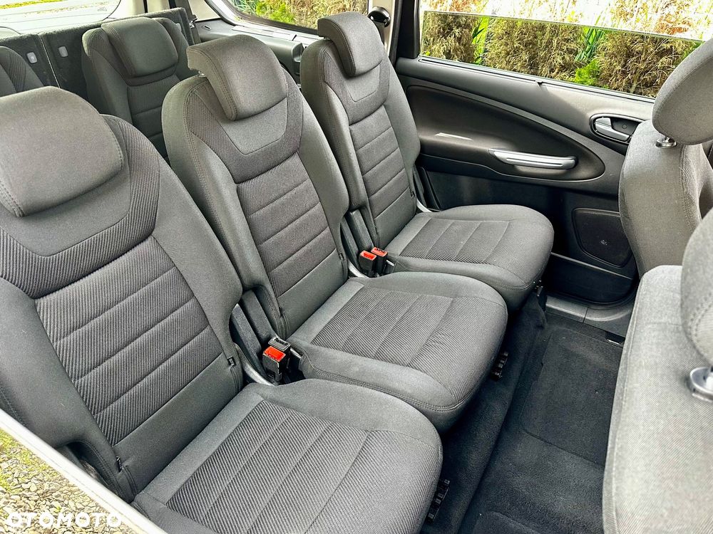 Ford Galaxy 2.0 TDCi DPF Titanium - 36