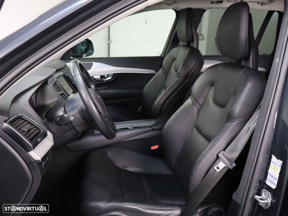 Volvo XC 90 2.0 T8 PHEV Inscription AWD - 7