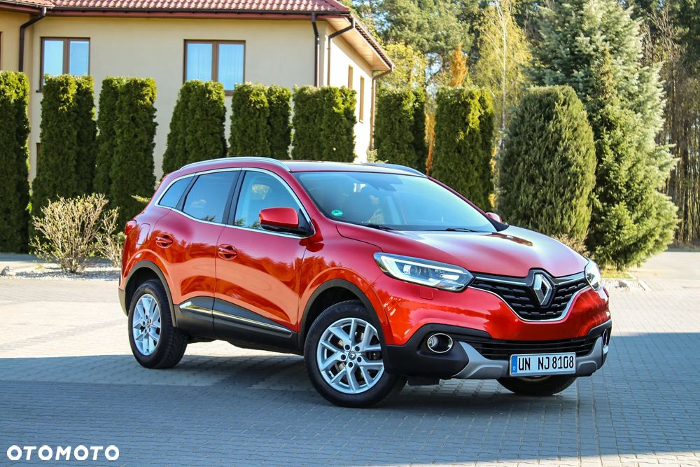 Renault Kadjar - 2