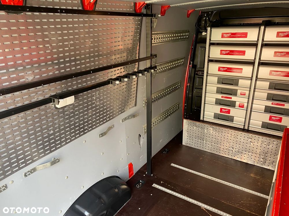 Volkswagen Crafter 4Motion (4X4) 2.0 177KM Automat Warsztat Serwis - 13