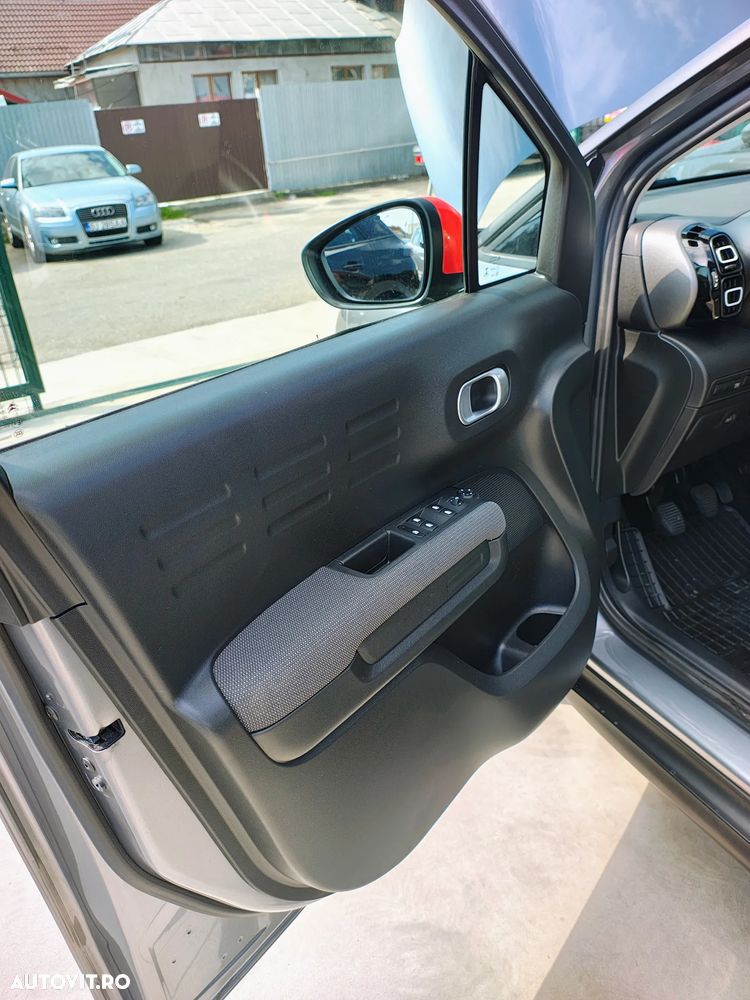 Citroën C3 AIRCROSS PureTech 110 Stop & Start OPF SHINE - 14