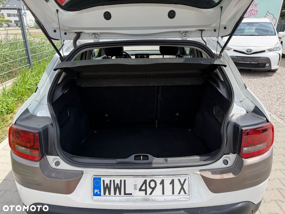 Citroën C4 Cactus - 25