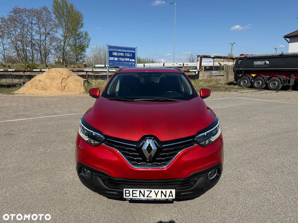 Renault Kadjar Energy TCe 130 Experience - 9