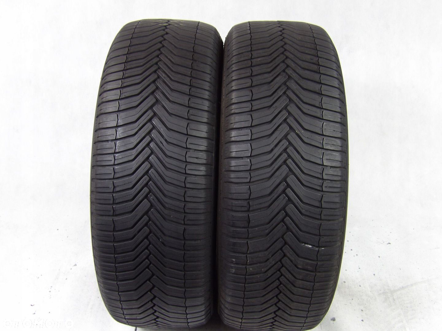 2x opony 225/55R18 MICHELIN CROSSCLIMATE - 1