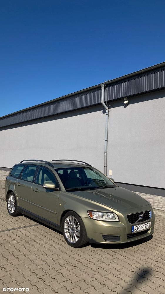 Volvo V50 1.6D - 1