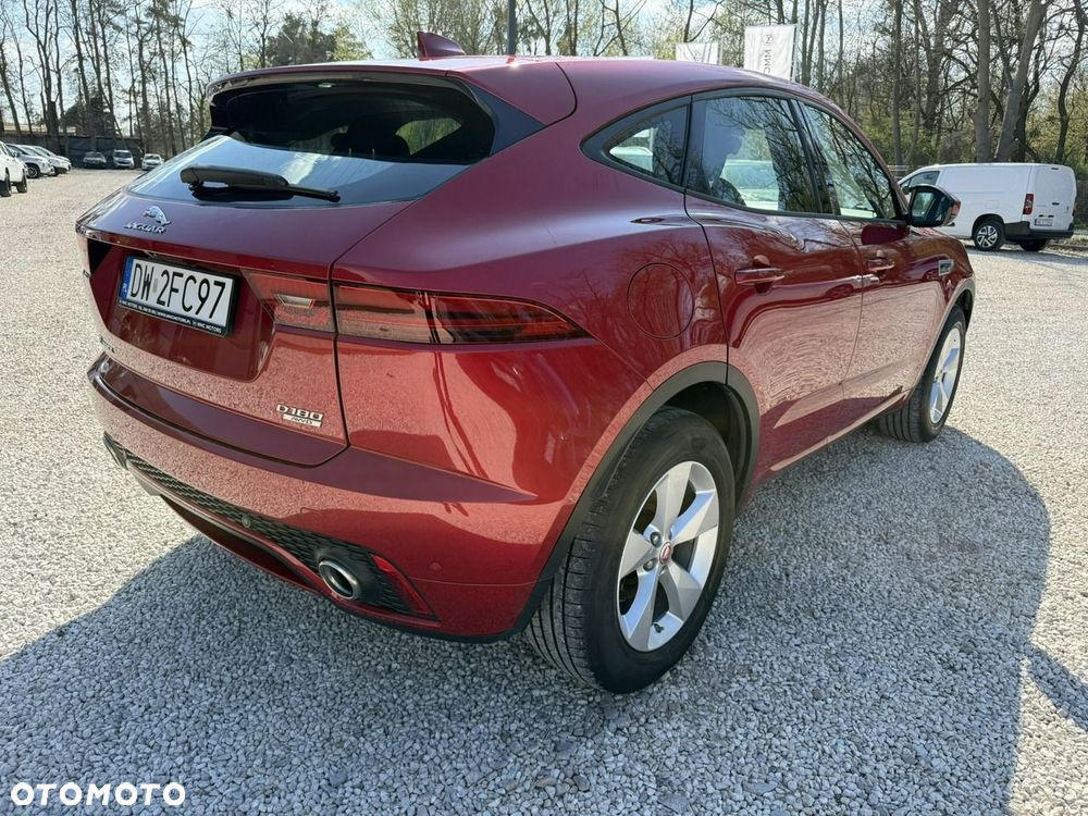 Jaguar E-Pace - 20