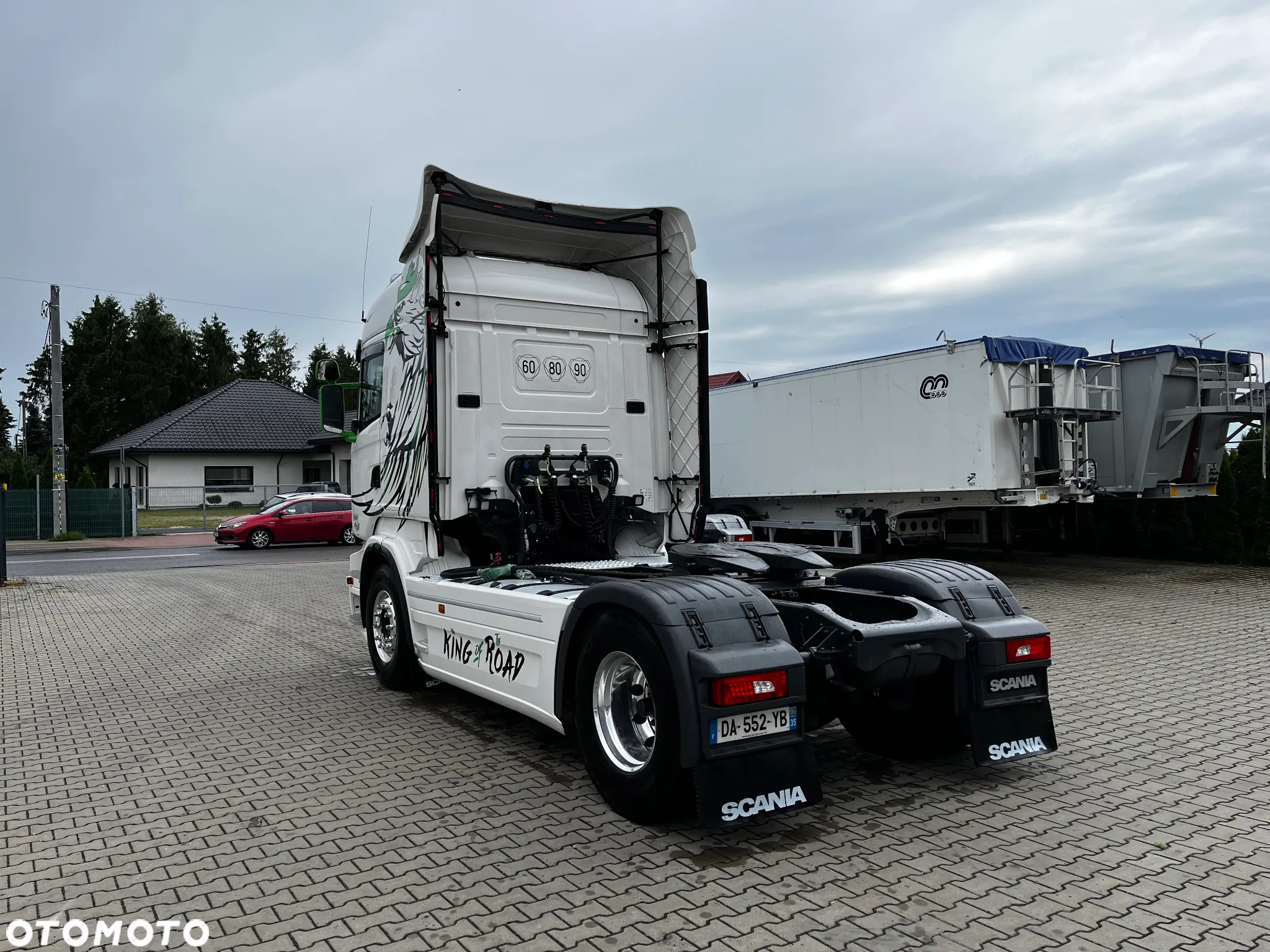 Scania R480 - 4