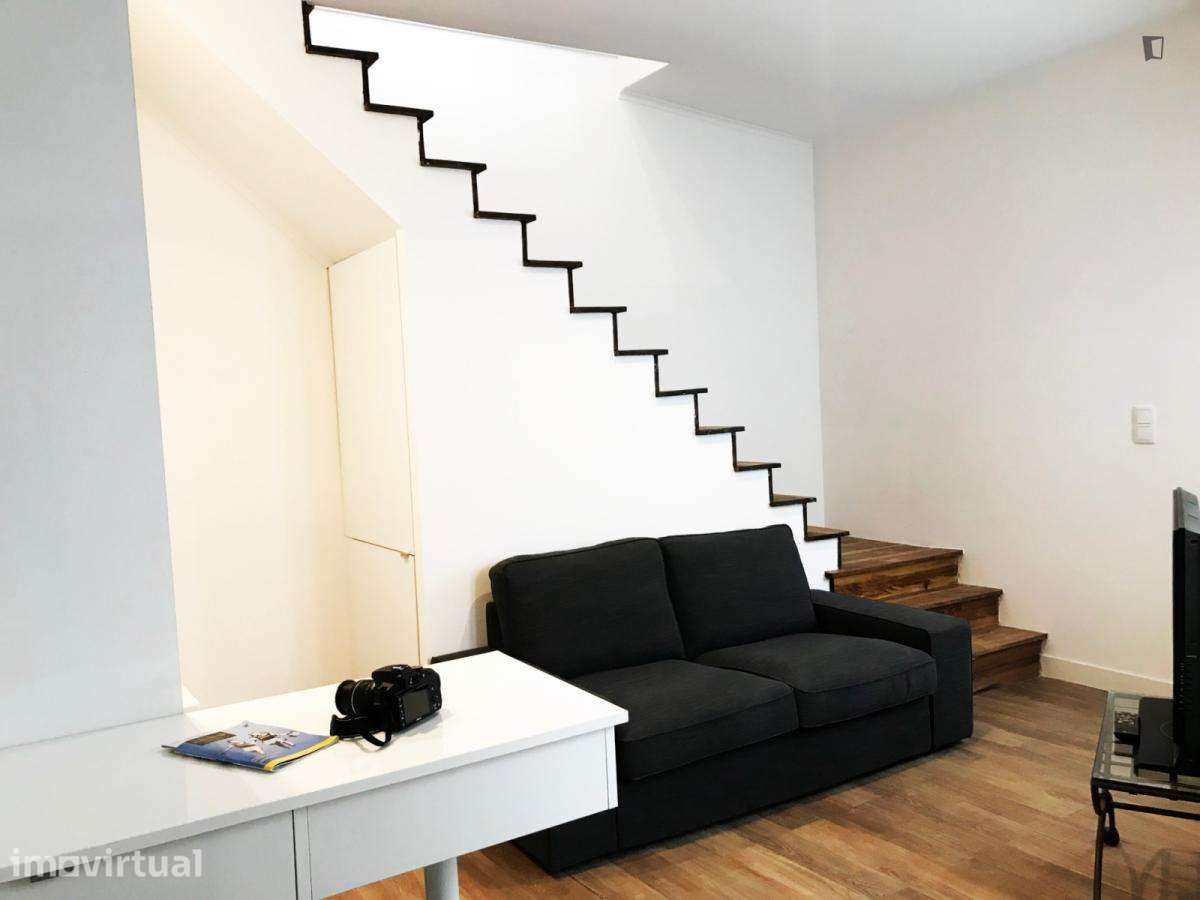 Casa com 1 quartos - localizado em Campolide Lisbon - Grande imagem: 3/11