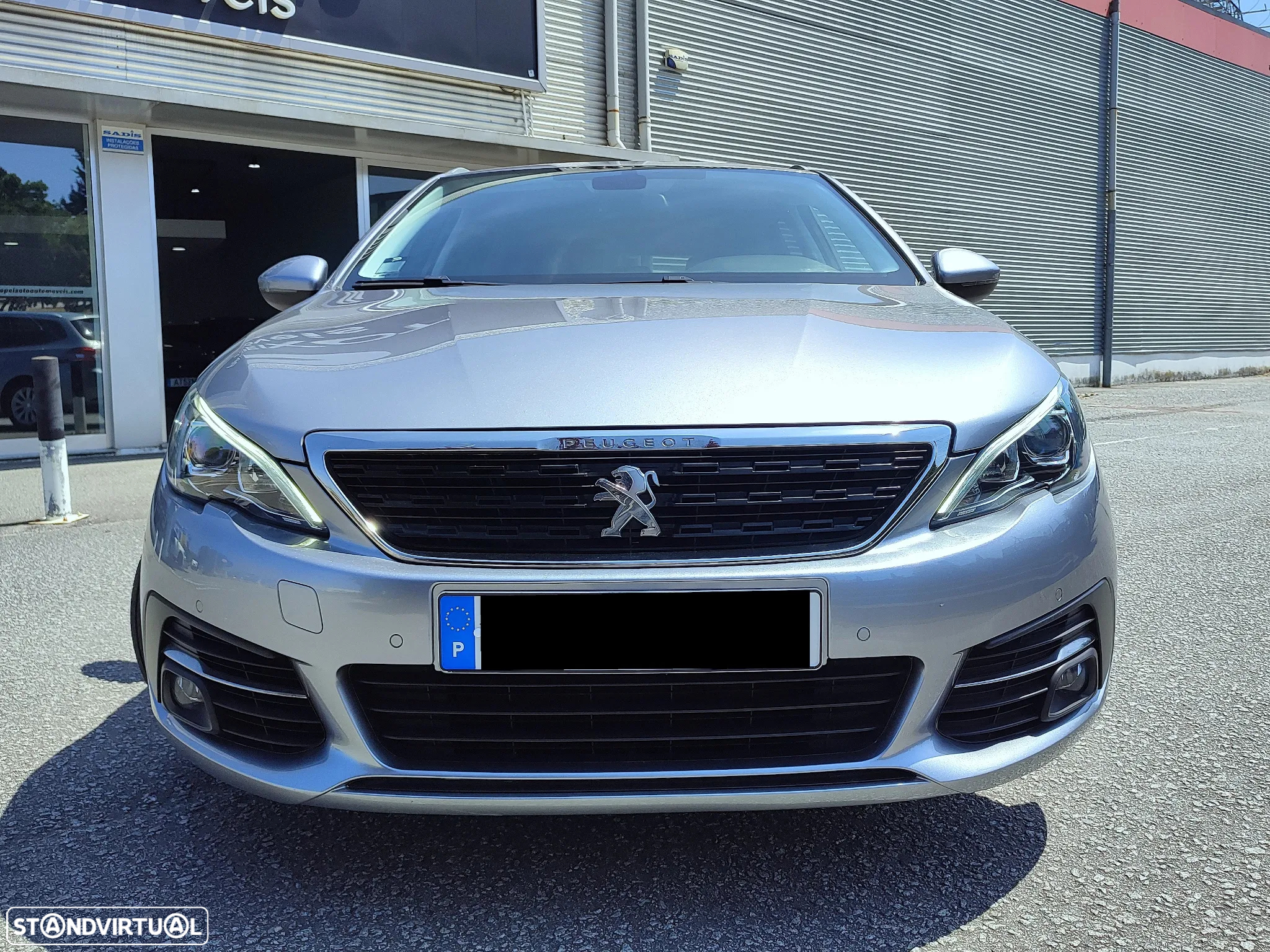 Peugeot 308 SW 1.5 BlueHDi Style - 2