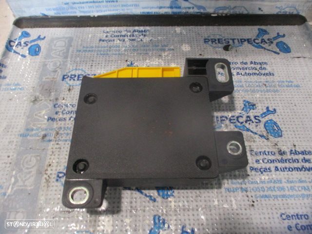 Kit Airbags 820079386  8200946126 8200748155A DACIA  LOGAN 1 MCV 2008 1.5DCI 85CV 5P CINZA ESCURO SEM TABLIER - 13