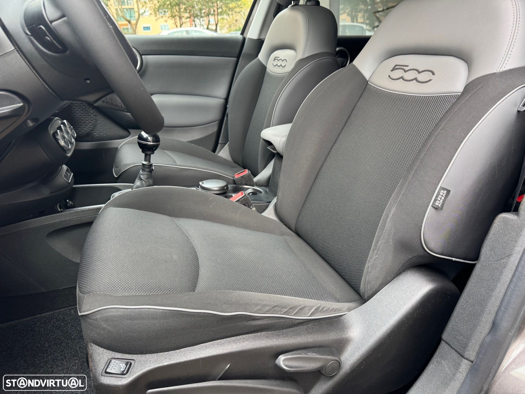 Fiat 500X 1.3 MJ City Cross J18 - 15