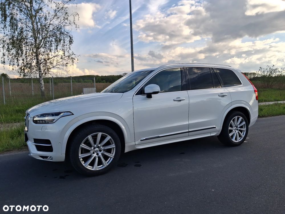 Volvo XC 90 T6 AWD Inscription - 2