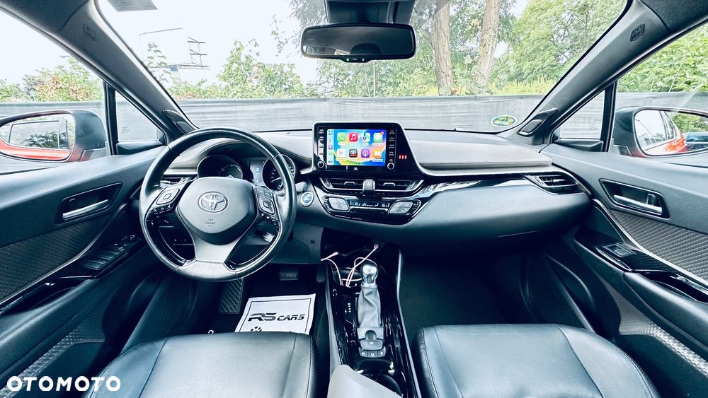 Toyota C-HR 2.0 Lounge - 17