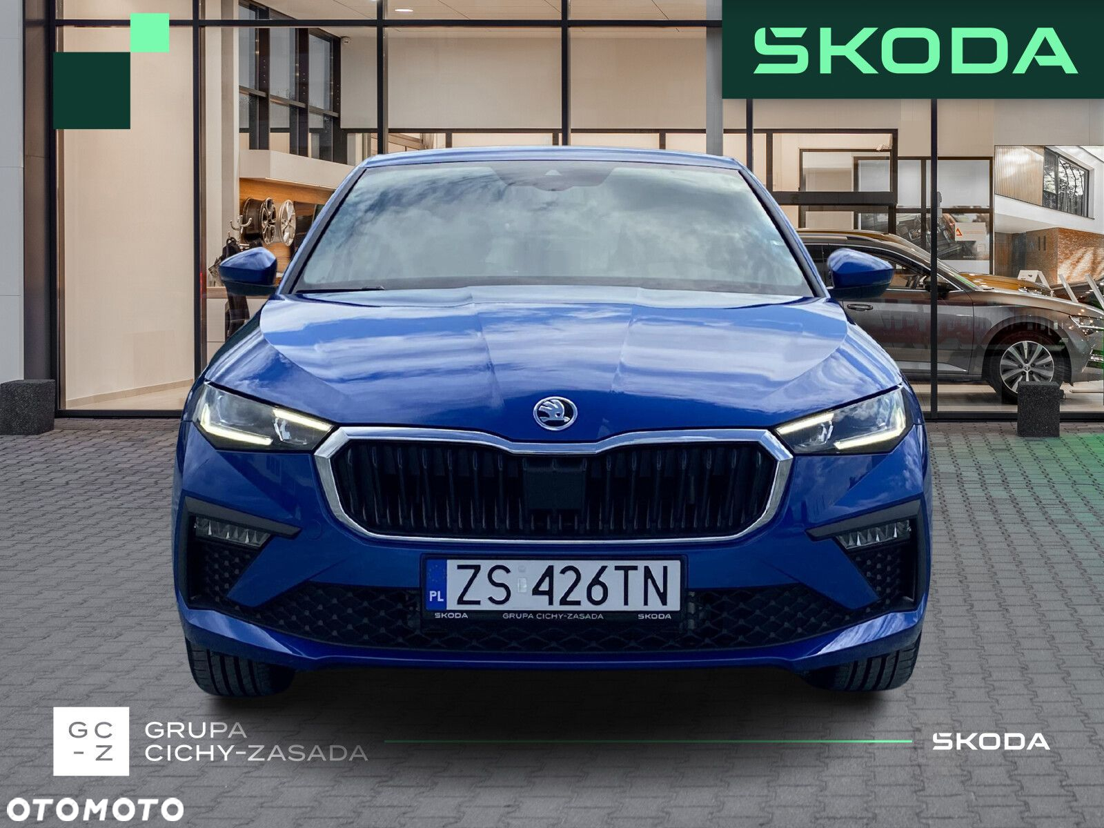 Skoda Scala 1.0 TSI Selection DSG - 8