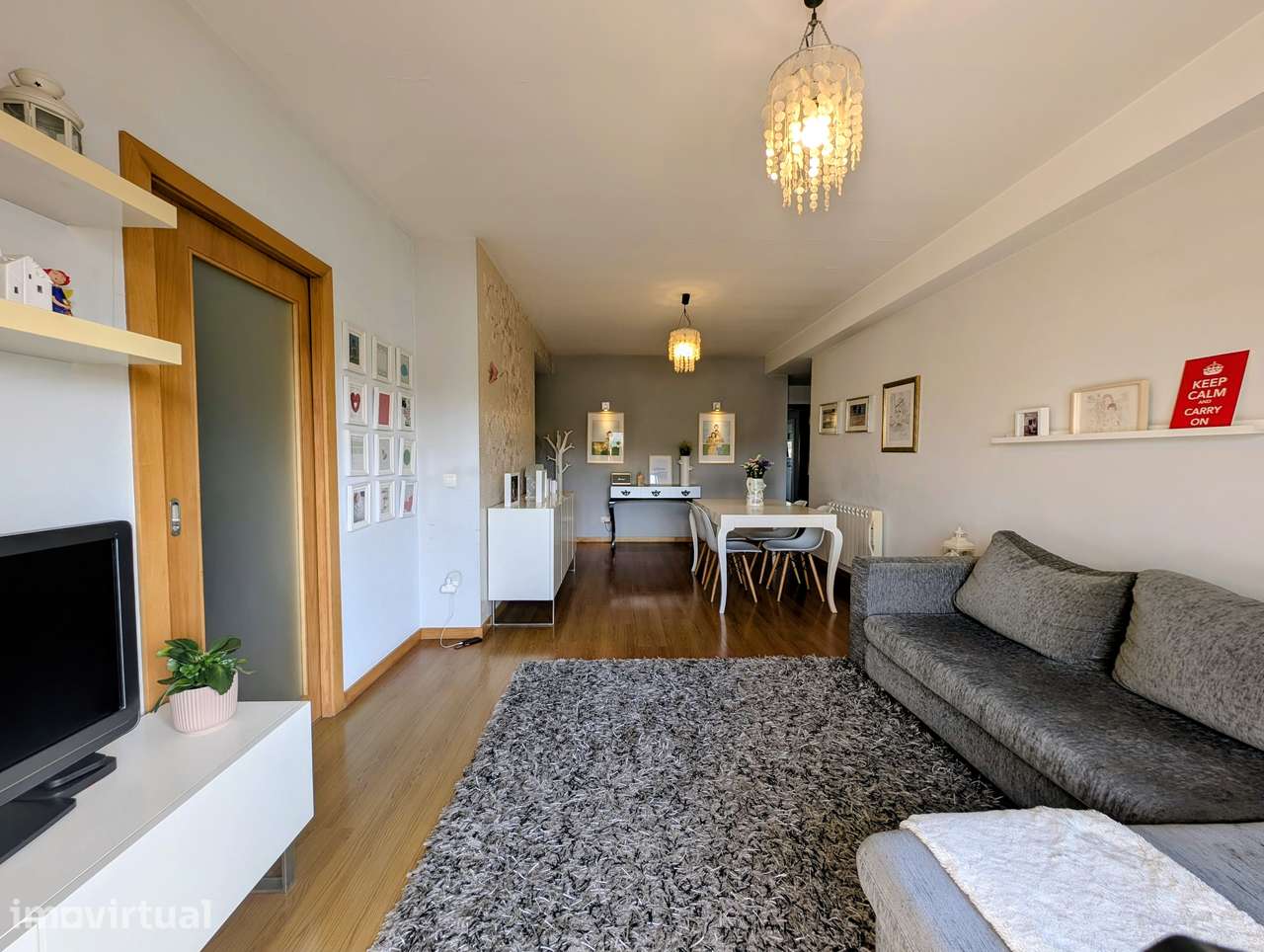 Apartamento T2 - Avenida Doutor Francisco Sá Carneiro, Paredes - Grande imagem: 4/16