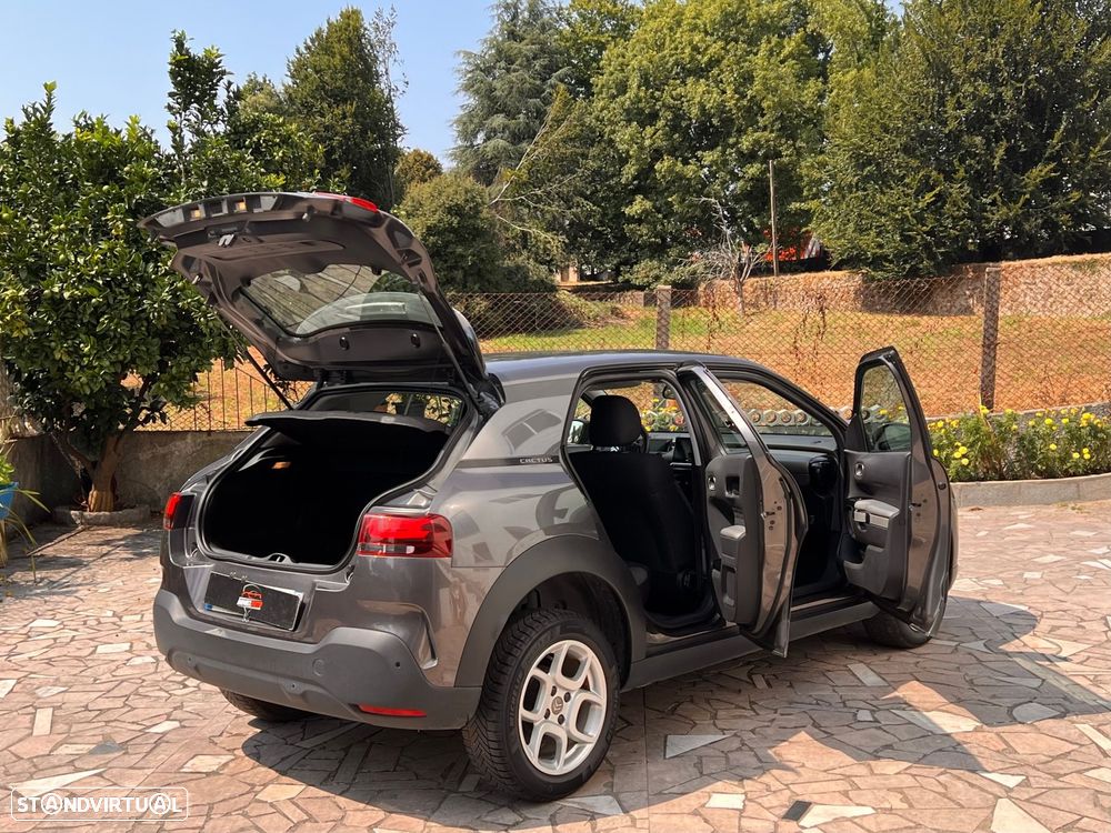 Citroën C4 Cactus 1.2 PureTech Feel - 18