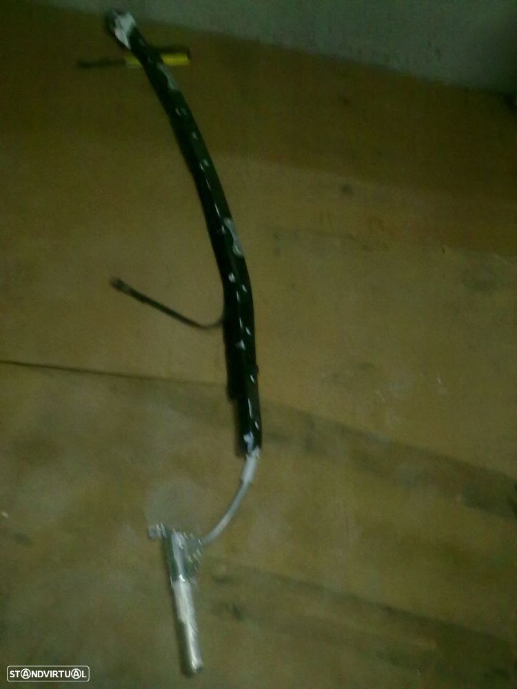 Airbag Cortina A2038601005 MERCEDES W203 2001 C200 CDI 115CV 4P CINZA DRT - 1