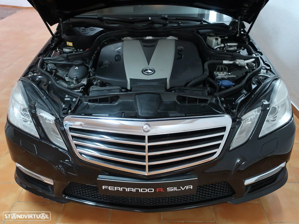 Mercedes-Benz E 350 CDi Avantgarde BlueEfficiency - 4