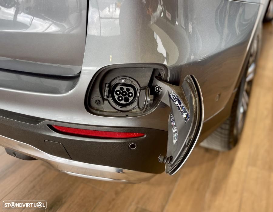 Mercedes-Benz GLC 300 e 4Matic - 11