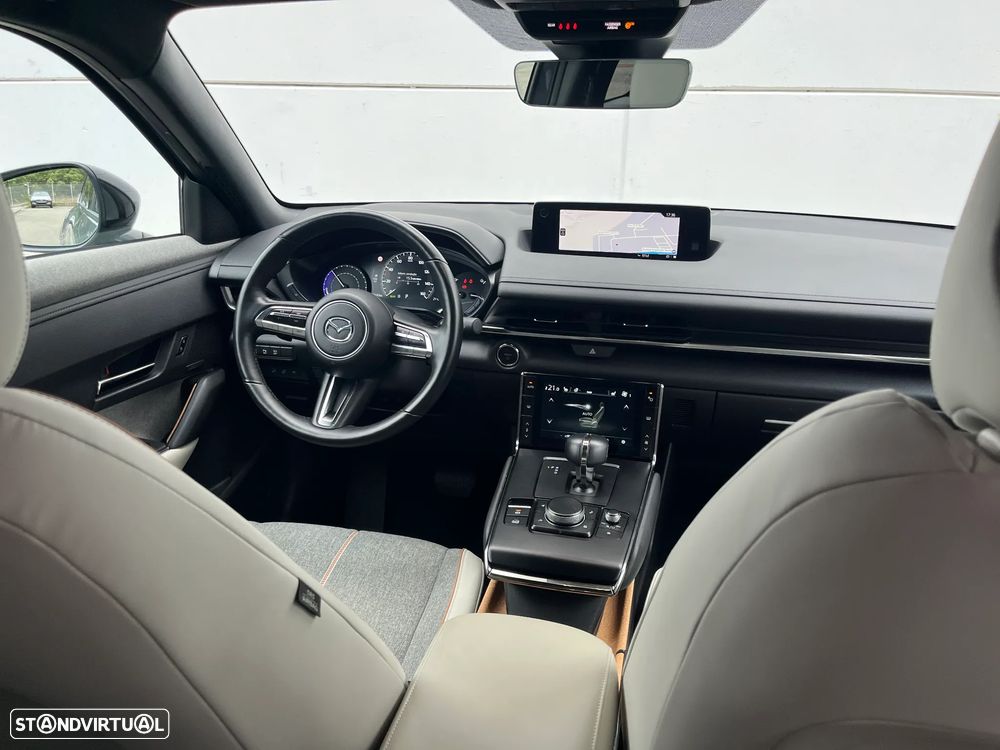 Mazda MX-30 e-Skyactiv Advantage+Modern Confidence - 3