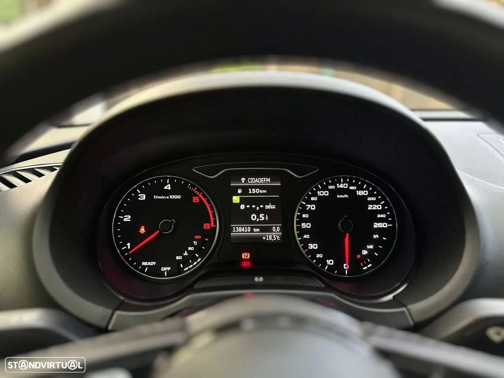 Audi A3 Sportback 1.6 TDI Sport - 23