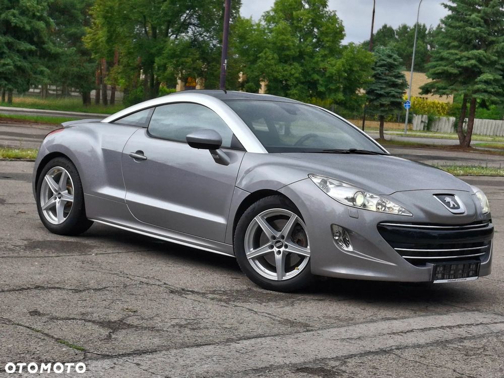 Peugeot RCZ 1.6 200 THP Onyx - 22