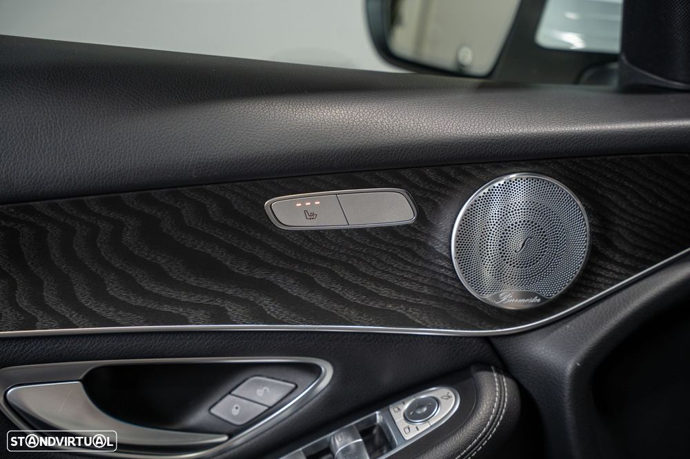 Mercedes-Benz GLC 220 d 4Matic 9G-TRONIC Exclusive - 28