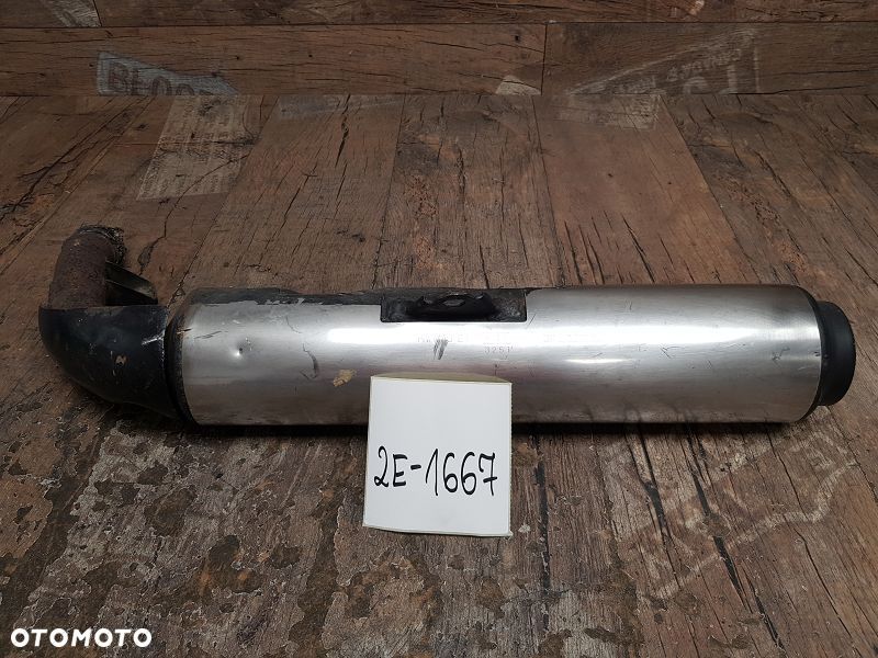 Tłumik lewy Honda ST1100 Pan European HM MAJ E1 - 1