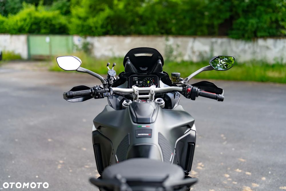Ducati Multistrada - 15