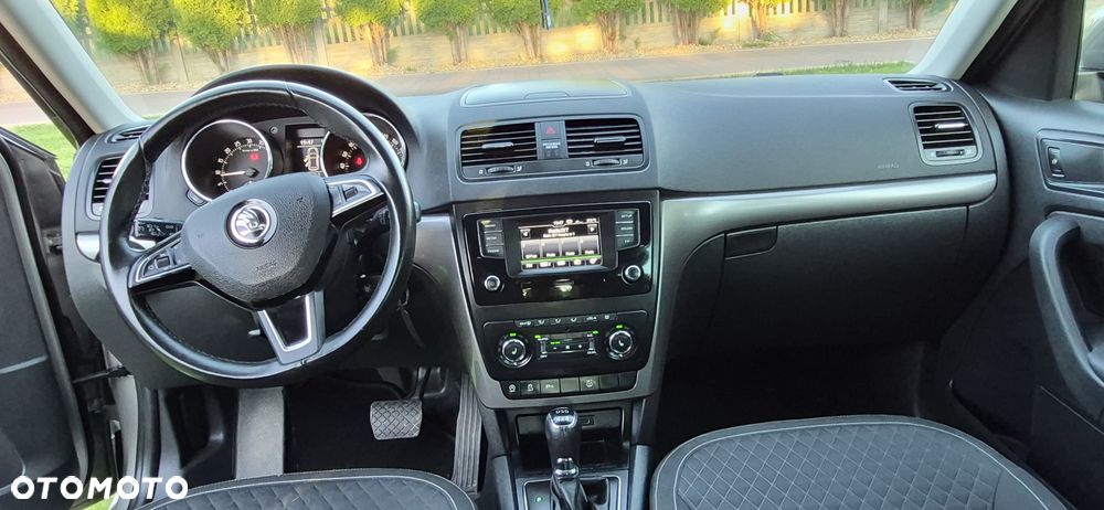 Skoda Yeti Tour 2.0 TDI SCR 4x4 DSG - 13