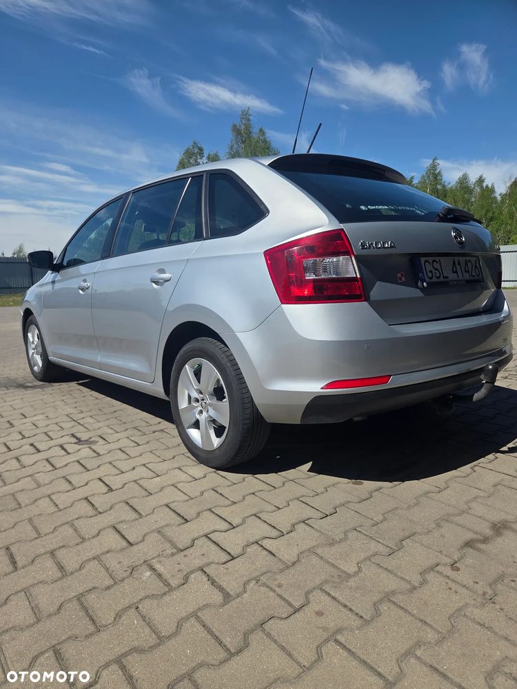 Skoda RAPID - 3