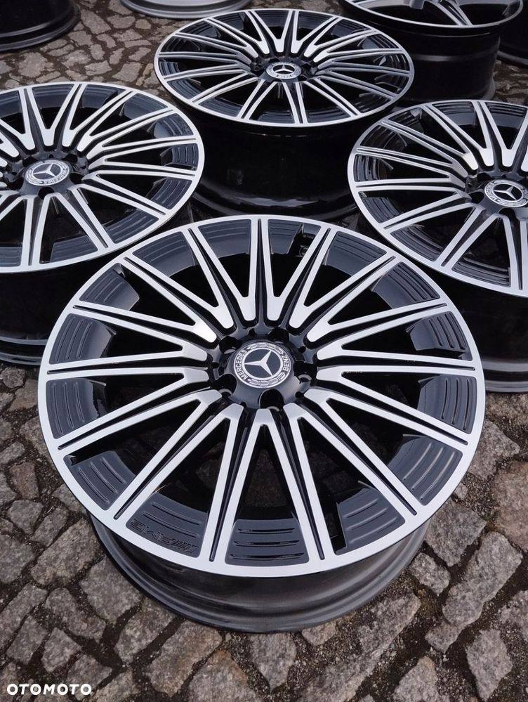 FELGI ALU MERCEDES 5X112 20 W247 A247 X247 GLA GLB - 4