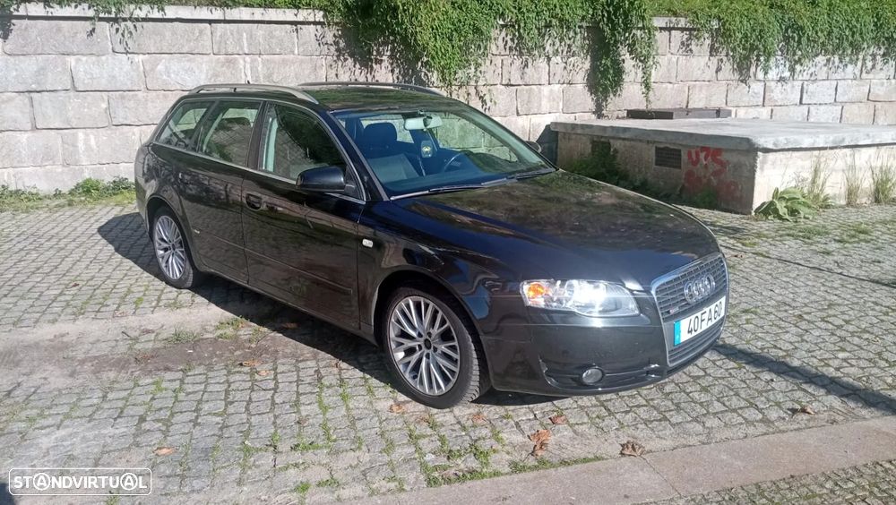 Audi A4 Avant 2.0 TDI multitronic - 3