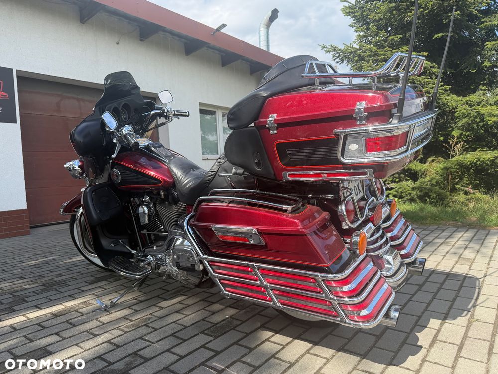 Harley-Davidson FLHTCU Ultra - 6