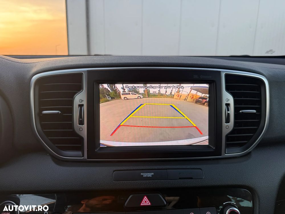 Kia Sportage 2.0 CRDI 184 AWD Platinum Edition - 15