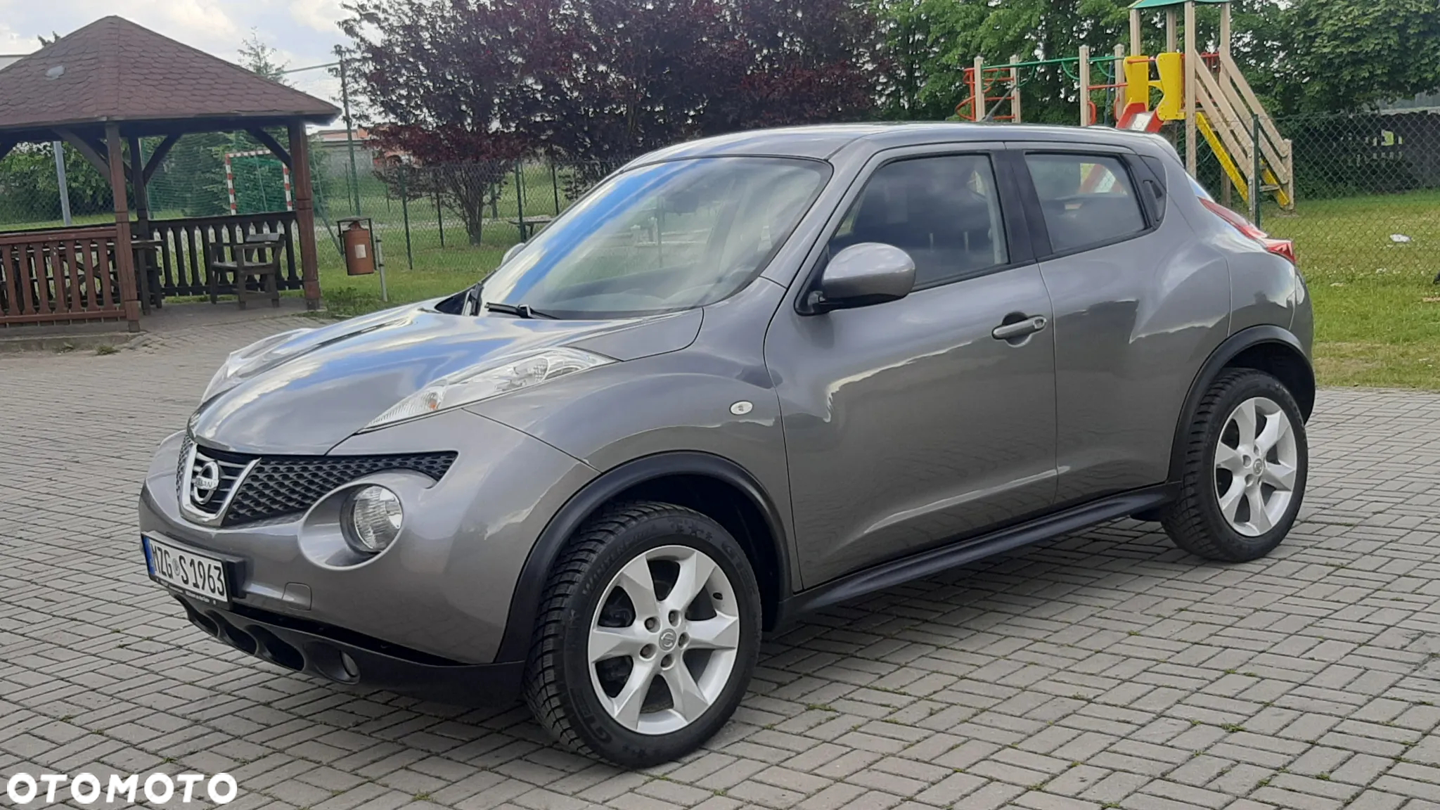 Nissan Juke 1.6 Tekna - 4
