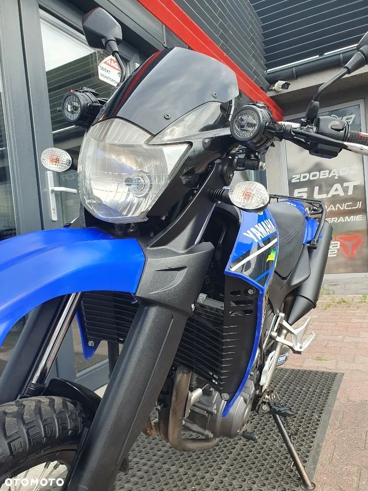 Yamaha XT - 5